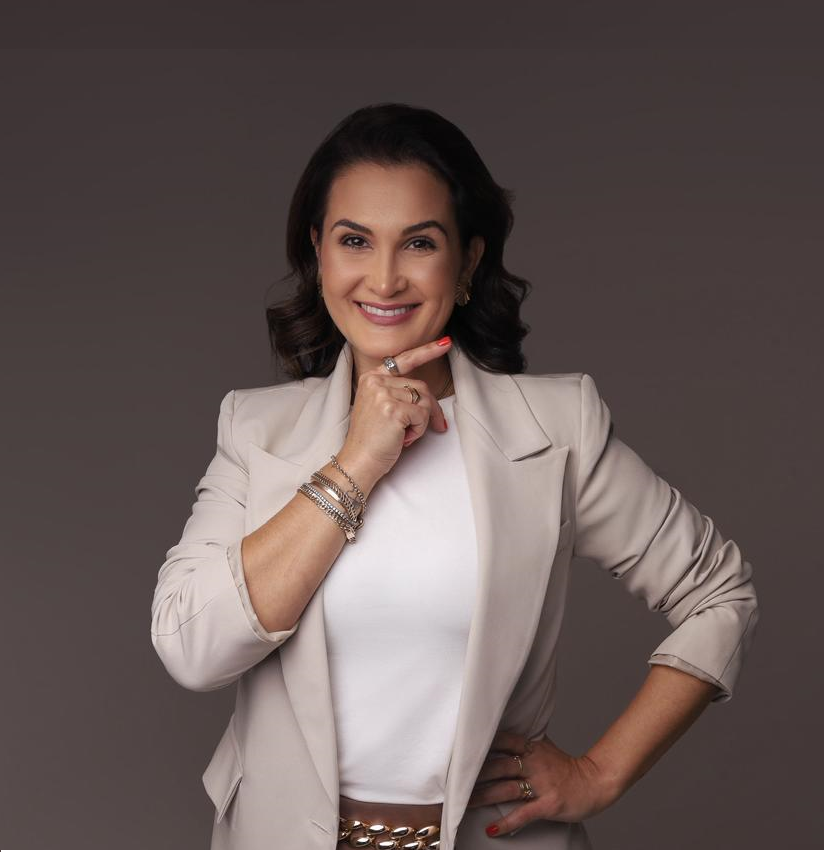 Ana Claudia Antunes — Psicóloga Clínica